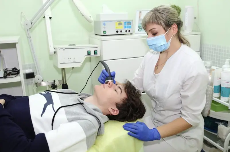 Фото компанії Лор кабінет МЦ "Профімед VG"