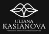 Логотип компанії ULIANA KASIANOVA permanent makeup & cosmetology center