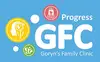 Логотип компанії Gfc.progress
