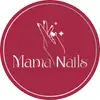 Логотип компанії V.koladova_nails