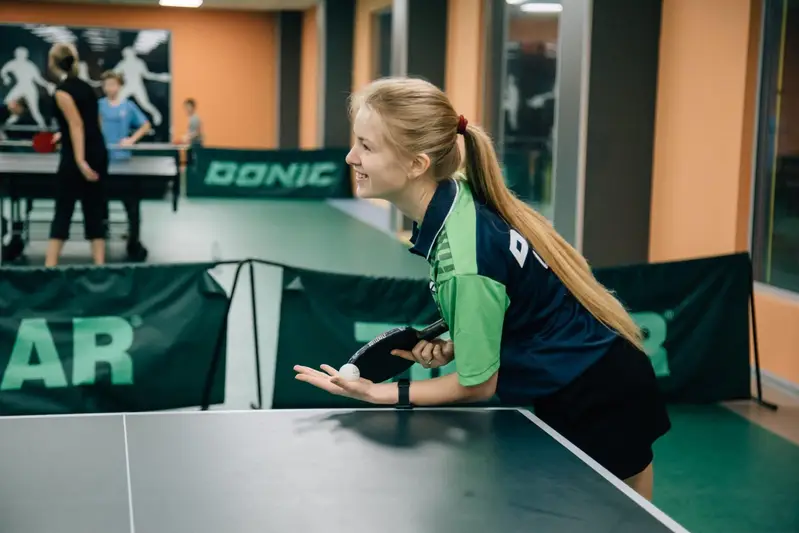 Фото компанії Клуб настільного тенісу "Home - Club"