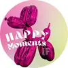Логотип компанії Happy_moments_if