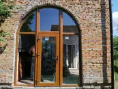Фото компанії Вікна, двері, гаражні ворота