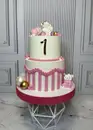 Фото компанії Birthday cake