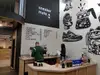 Логотип компанії Sneaker Mate
