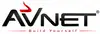 Логотип компанії Avnet