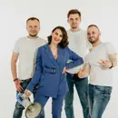 Фото компанії Музичний гурт "Непрості"