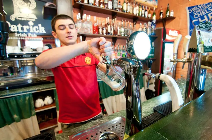 Фото компанії Patrick Irish Pub