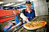 Логотип компанії Domino's Pizza