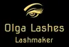 Логотип компанії Нарощення та ламінування вій