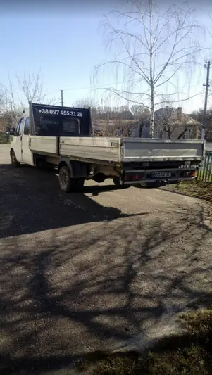 Фото компанії Вантажні перевезення