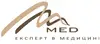 Логотип компанії Медичний кабінет "MMmed"