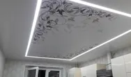 Фото компанії Встановлення натяжних стель