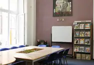 Фото компанії Громадська організація "АЛЬЯНС ФРАНСЕЗ"