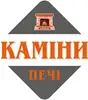 Логотип компанії Каміни, Печі - Кахелина