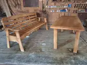 Фото компанії Вироби з дерева