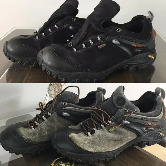 Фото компанії Студія хімчистки взуття "Clean Shoes"