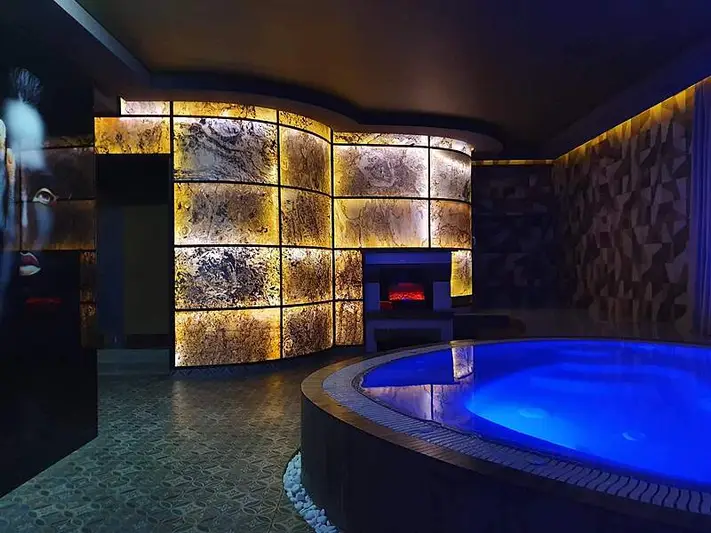 Фото компанії SPA сауна