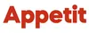 Логотип компанії Магазин продуктів з Європи "Appetit"