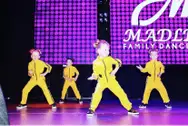 Фото компанії Школа сучасного танцю "Madlena Dance Studio"