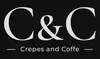 Логотип компанії Crepes and coffee