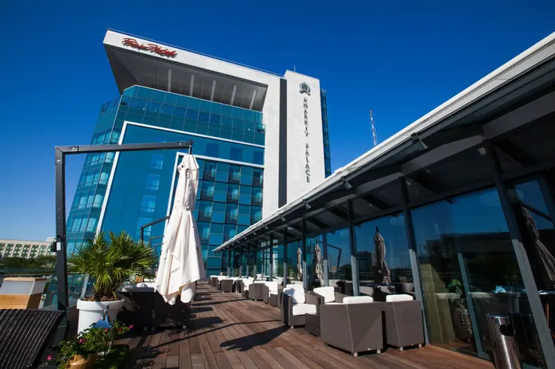 Фото компанії The Terrace
