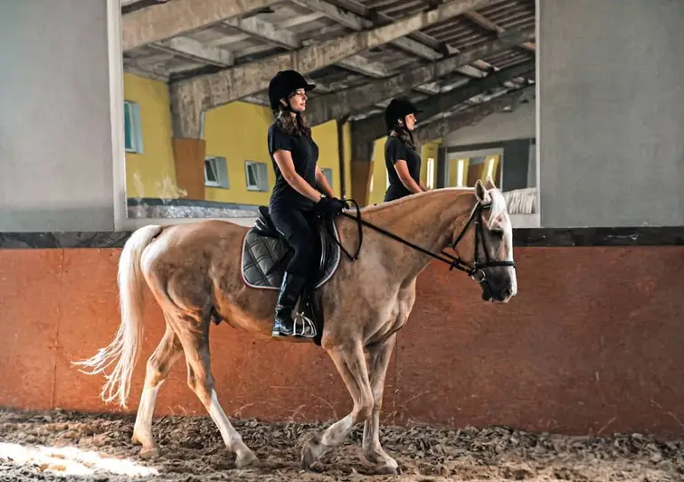Фото компанії Кінно-спортивний клуб "Лідер"