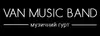 Логотип компанії Музичний гурт "Van music band"