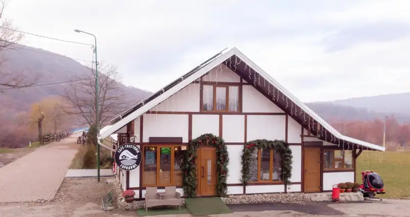 Фото компанії Cafe-Trattoria "Городище"