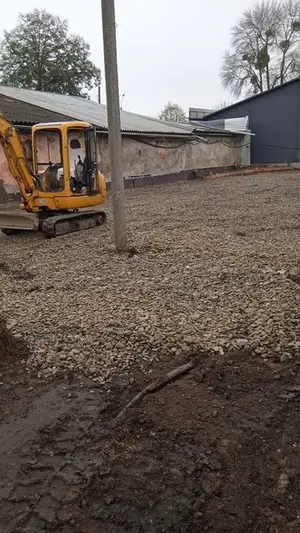 Фото компанії Послуги міні екскаватора