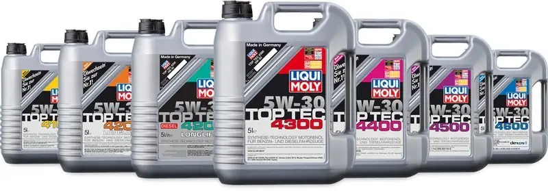 Фото компанії СТО "Liqui Moly"