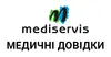 Логотип компанії ТОВ "Медичний центр "Медісервіс клінік" відділення №3"