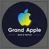 Логотип компанії Grand Apple