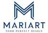 Логотип компанії Студія графічного дизайну "Mariart"