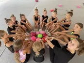 Фото компанії Спортивний клуб з художньої гімнастики "Пірует"