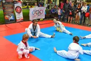 Фото компанії Спортивний клуб "Тхеквондо ВТ "Спіннер"