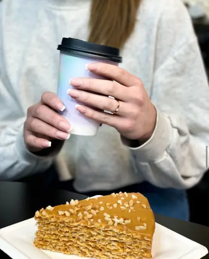 Фото компанії Coffee Gram