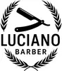 Логотип компанії LUCIANO BARBER
