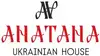 Логотип компанії Імперія хутра "ANATANA"