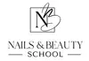 Логотип компанії Школа манікюру "Nails beauty school"