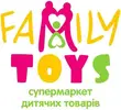 Фото компанії Супермаркет дитячих товарів "Family Toys"