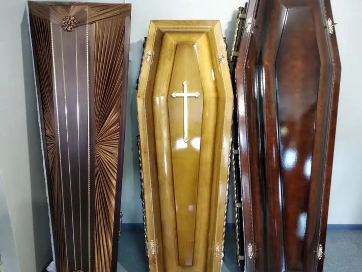 Фото компанії Все для похорону. Пам’ятники