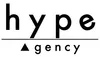 Логотип компанії Маркетингова агенція "HYPE agency"