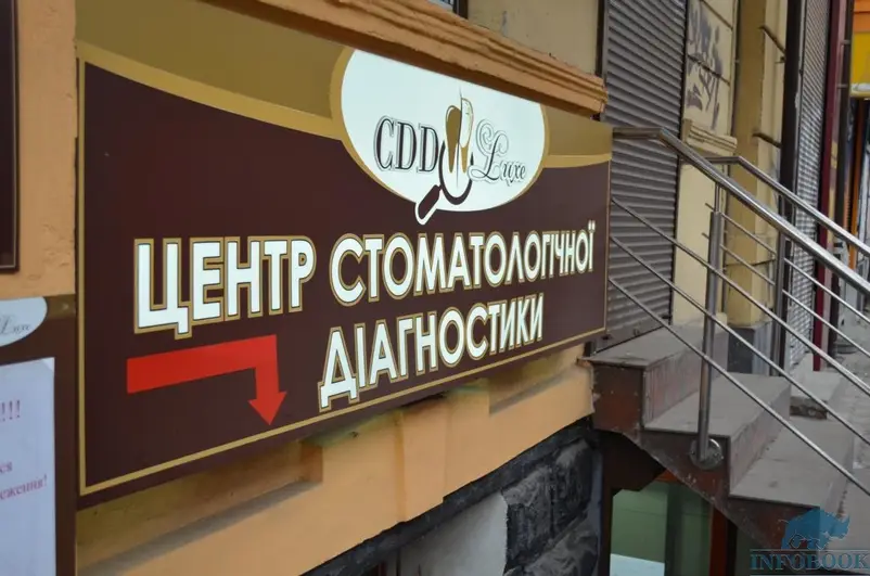 Фото компанії Центр щелепно-лицевої діагностики "CDD Luxe"