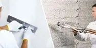 Фото компанії Високоякісна машинна штукатурка