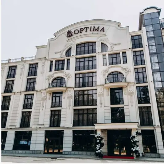 Фото компанії Готель "Optima Collection"