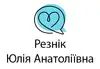 Логотип компанії Психолог "Резнік Юлія Анатоліївна"
