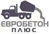 Логотип компанії ТОВ "Євробетон плюс"