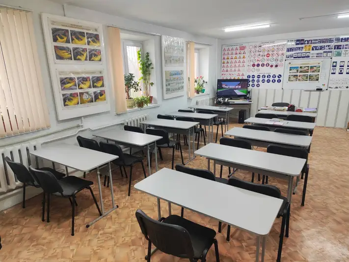 Фото компанії ПП "Хмельницький міський спортивно-технічний клуб ДТСААФ"