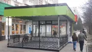 Фото компанії Гартовані скляні конструкції